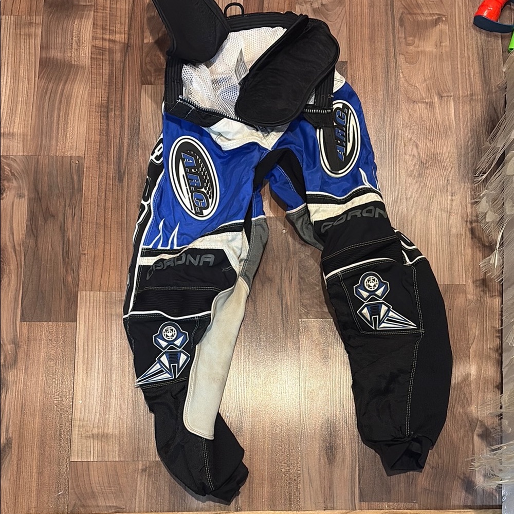 A.R.C. Youth Racing pants size 28”